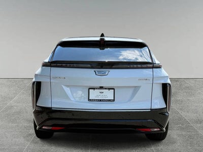 2026 Cadillac LYRIQ Signature Luxury