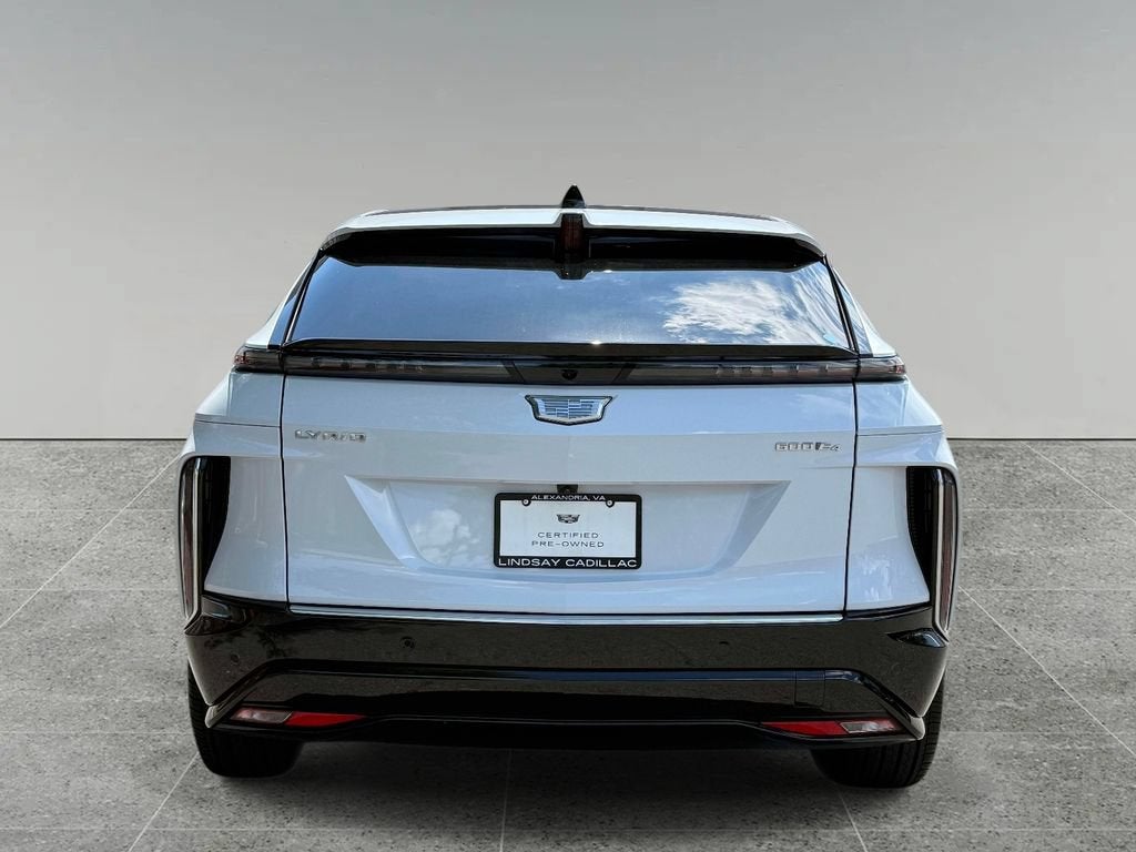 2026 Cadillac LYRIQ Signature Luxury