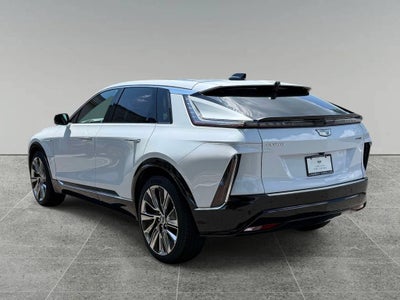 2026 Cadillac LYRIQ Signature Luxury