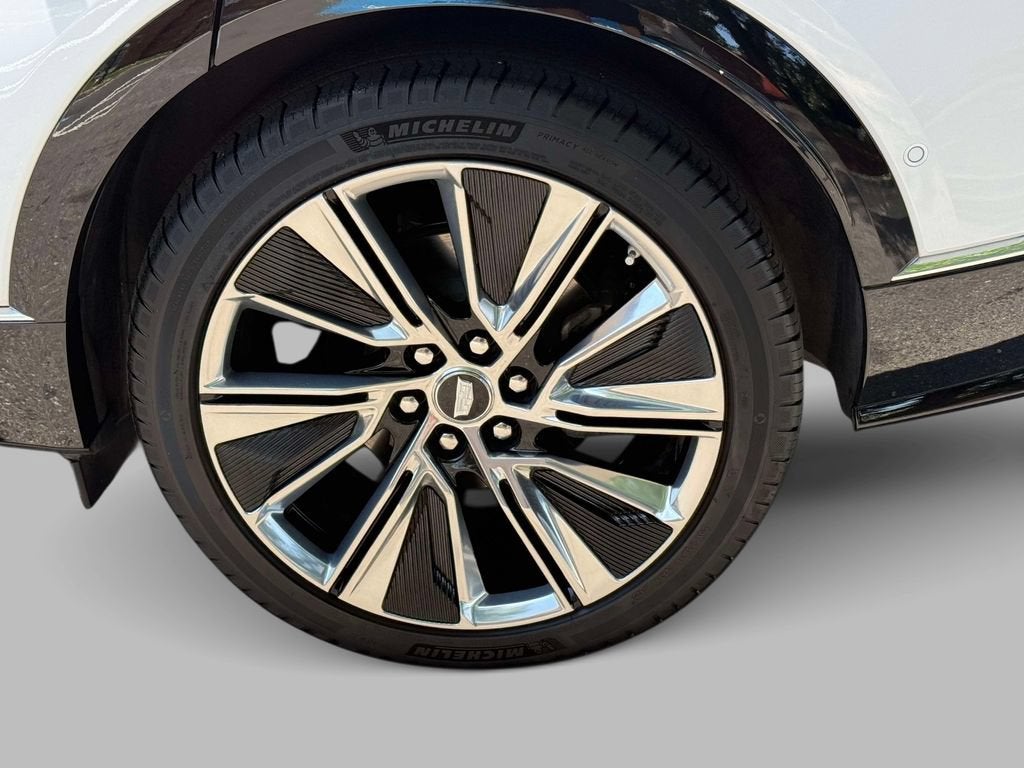 2026 Cadillac LYRIQ Signature Luxury