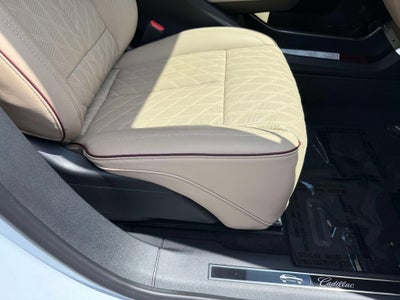 2026 Cadillac LYRIQ Signature Luxury