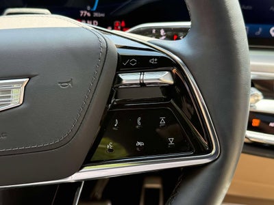 2026 Cadillac LYRIQ Signature Luxury