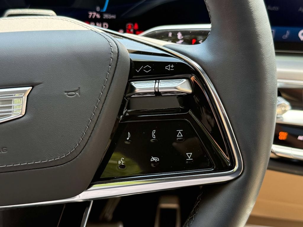 2026 Cadillac LYRIQ Signature Luxury