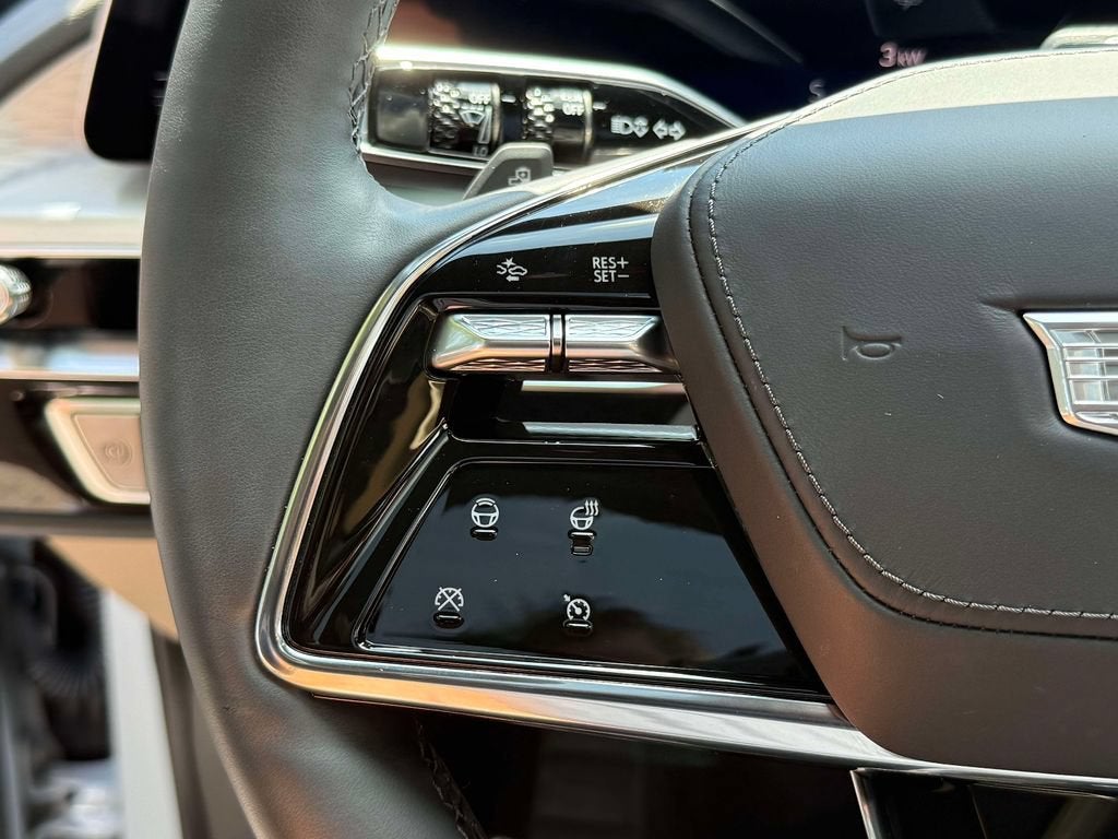 2026 Cadillac LYRIQ Signature Luxury