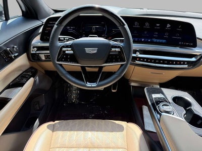 2026 Cadillac LYRIQ Signature Luxury