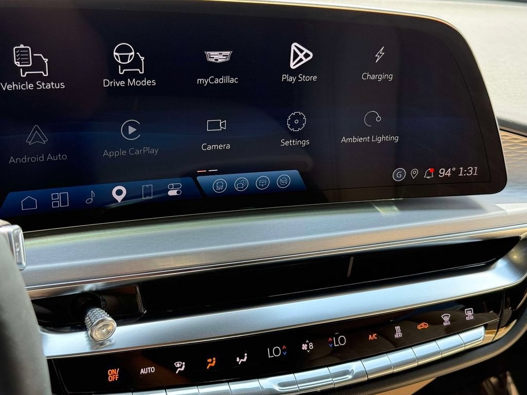 2026 Cadillac LYRIQ Signature Luxury