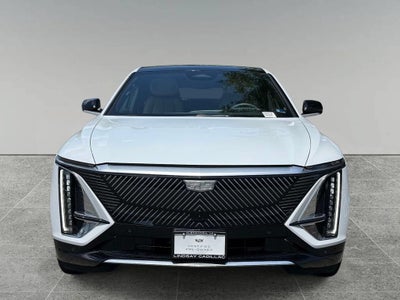 2026 Cadillac LYRIQ Signature Luxury