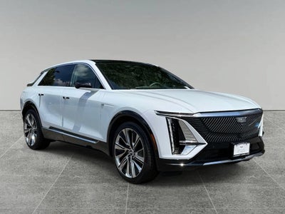 2026 Cadillac LYRIQ Signature Luxury