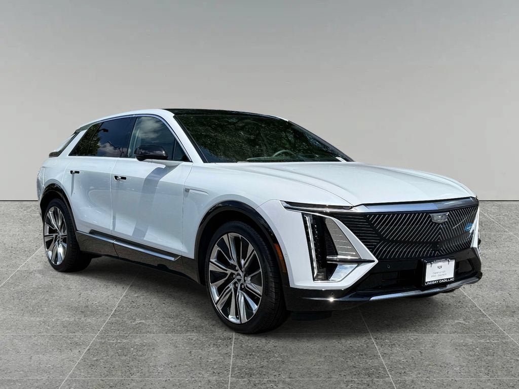 2026 Cadillac LYRIQ Signature Luxury