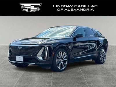 2026 Cadillac LYRIQ Signature Luxury