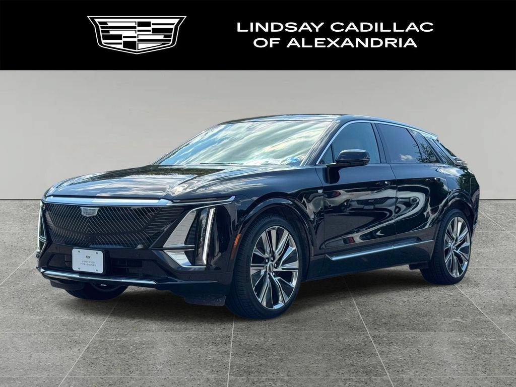 2026 Cadillac LYRIQ Signature Luxury
