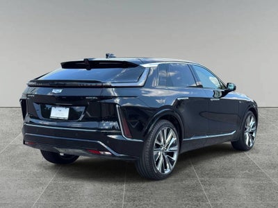 2026 Cadillac LYRIQ Signature Luxury