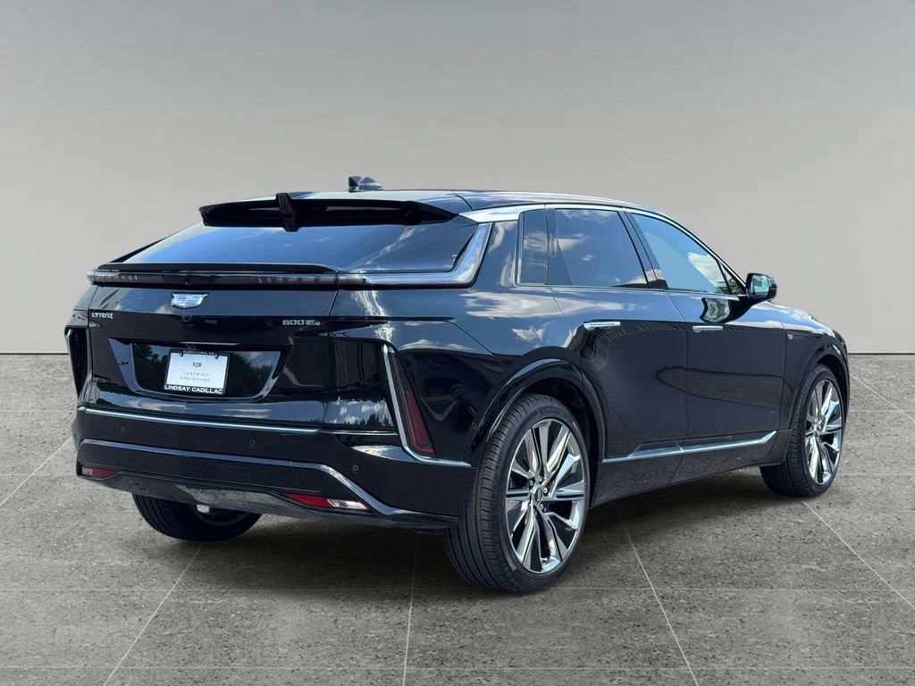 2026 Cadillac LYRIQ Signature Luxury