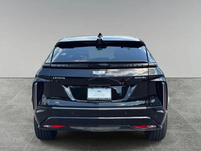 2026 Cadillac LYRIQ Signature Luxury