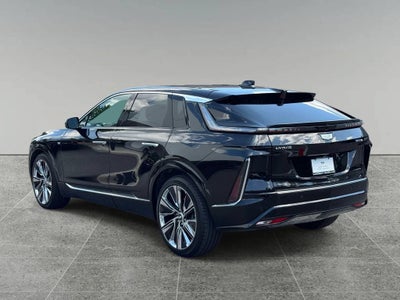 2026 Cadillac LYRIQ Signature Luxury