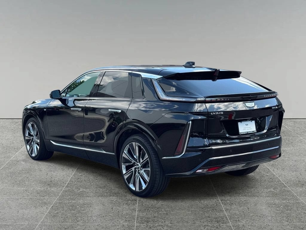 2026 Cadillac LYRIQ Signature Luxury