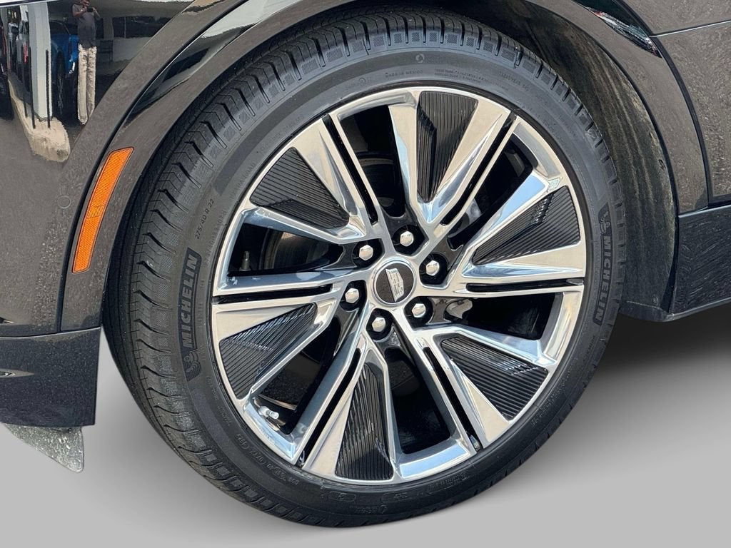 2026 Cadillac LYRIQ Signature Luxury