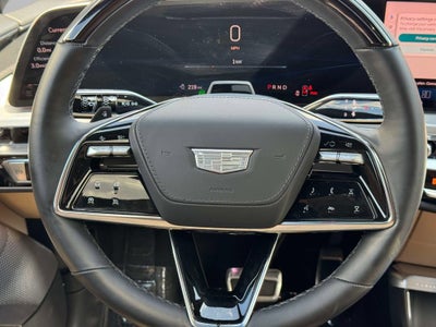 2026 Cadillac LYRIQ Signature Luxury