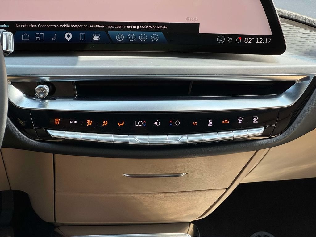 2026 Cadillac LYRIQ Signature Luxury