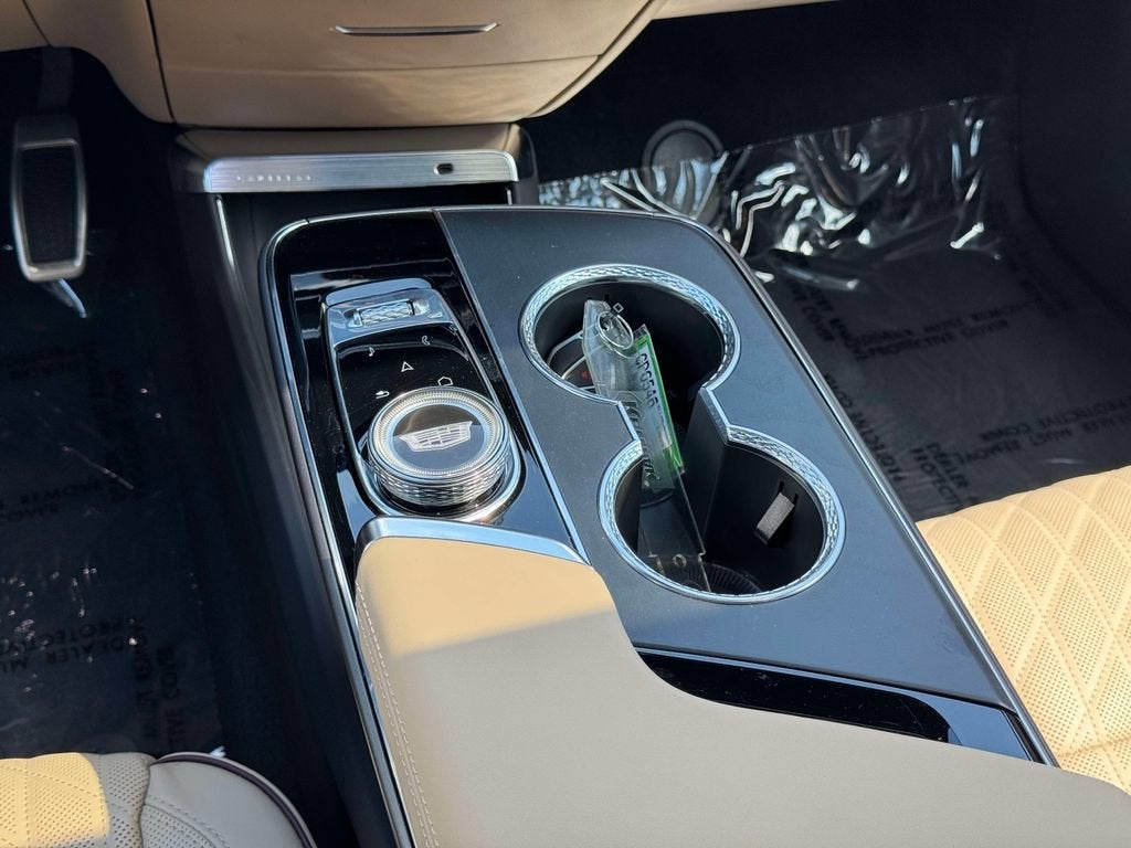 2026 Cadillac LYRIQ Signature Luxury