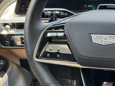 2026 Cadillac LYRIQ Signature Luxury