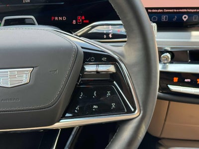 2026 Cadillac LYRIQ Signature Luxury