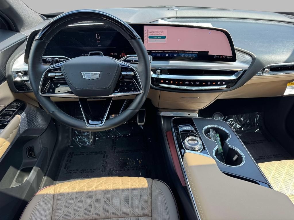2026 Cadillac LYRIQ Signature Luxury
