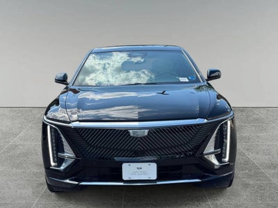 2026 Cadillac LYRIQ Signature Luxury