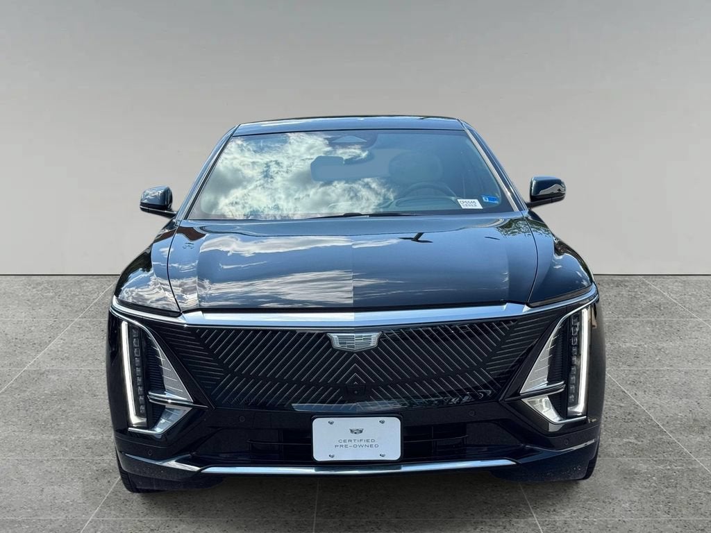 2026 Cadillac LYRIQ Signature Luxury