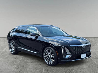 2026 Cadillac LYRIQ Signature Luxury