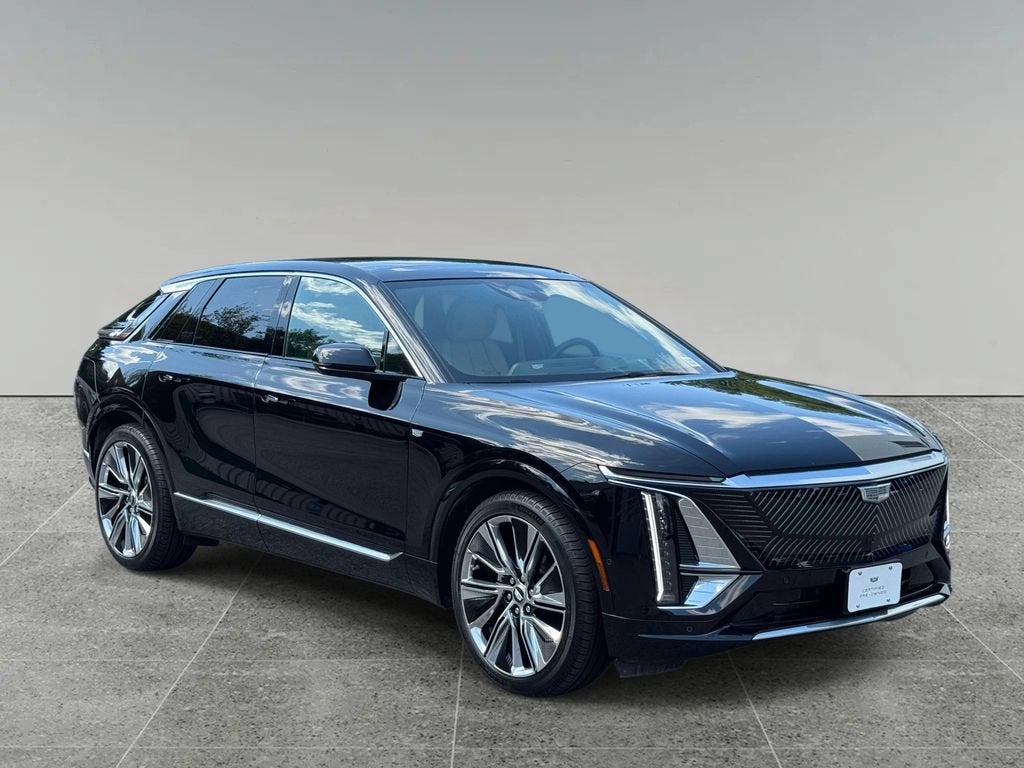 2026 Cadillac LYRIQ Signature Luxury