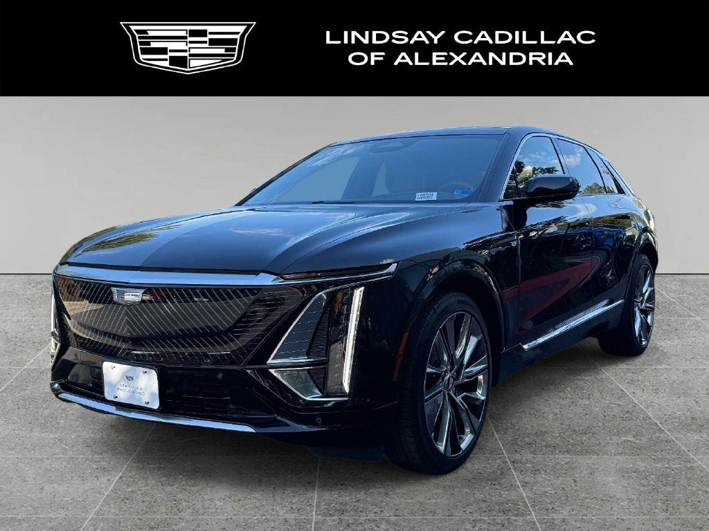 2026 Cadillac LYRIQ Signature Luxury