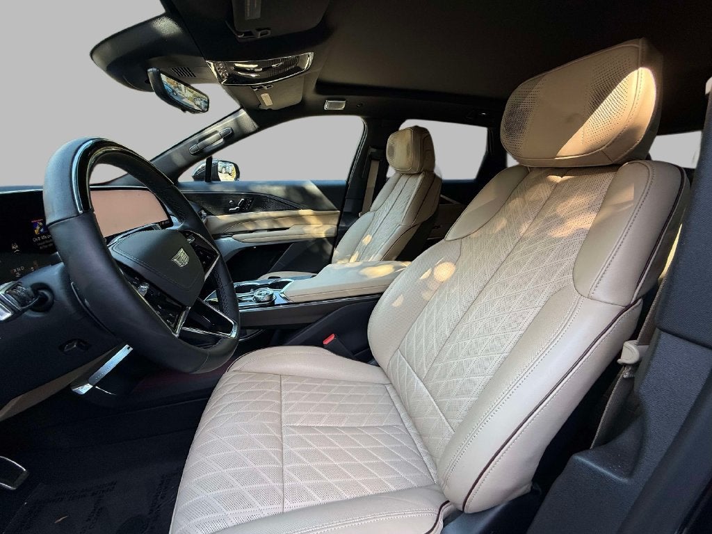 Used 2026 Cadillac LYRIQ Signature Luxury with VIN 1GYKPTRL9TZ305333 for sale in Alexandria, VA