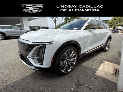 2026 Cadillac LYRIQ Signature Luxury