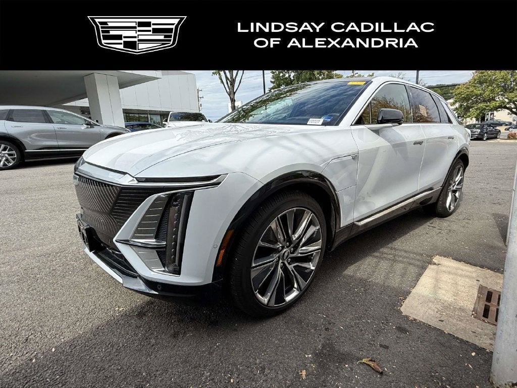 2026 Cadillac LYRIQ Signature Luxury