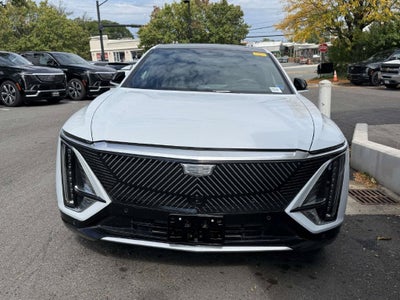2026 Cadillac LYRIQ Signature Luxury