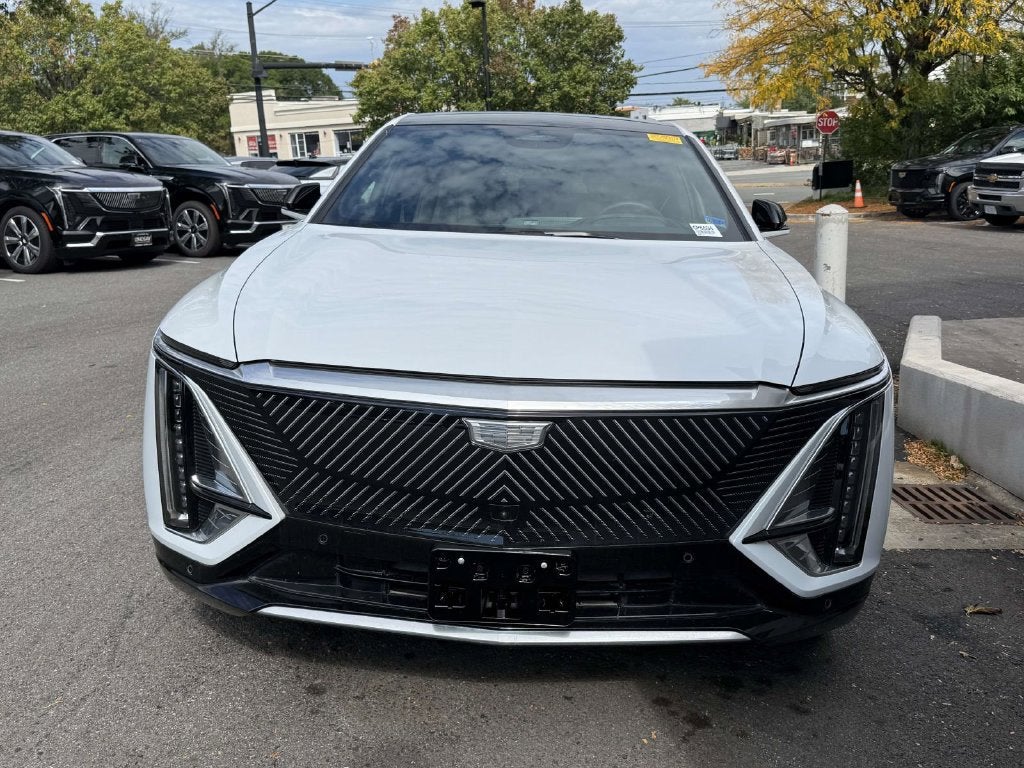 2026 Cadillac LYRIQ Signature Luxury