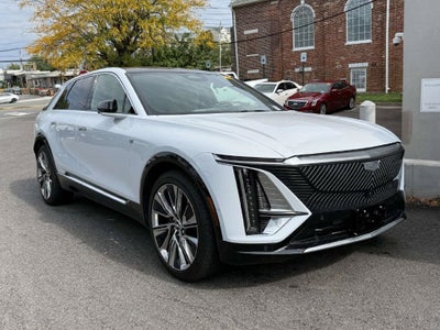 2026 Cadillac LYRIQ Signature Luxury