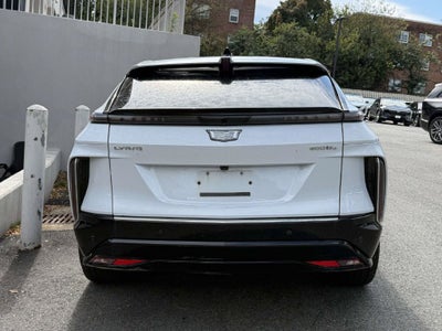 2026 Cadillac LYRIQ Signature Luxury