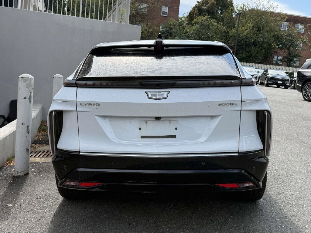 2026 Cadillac LYRIQ Signature Luxury