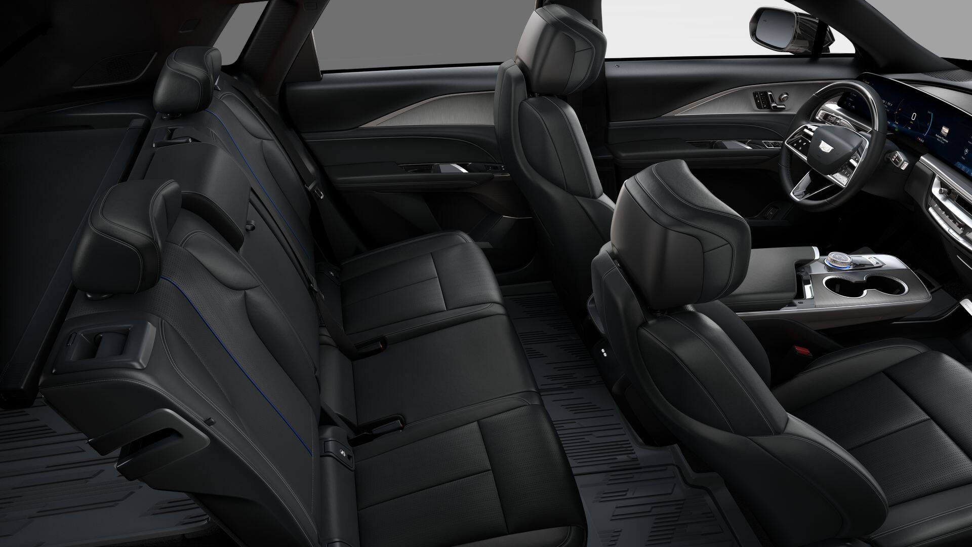 2027 Cadillac LYRIQ Sport