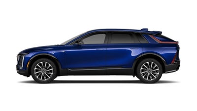 2026 Cadillac LYRIQ Sport