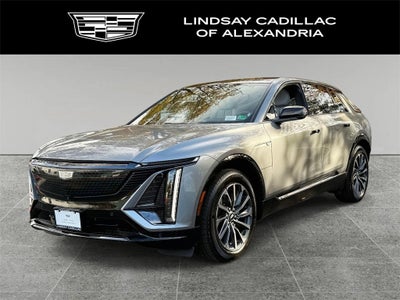 2025 Cadillac LYRIQ Sport 1