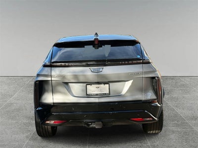 2025 Cadillac LYRIQ Sport 1