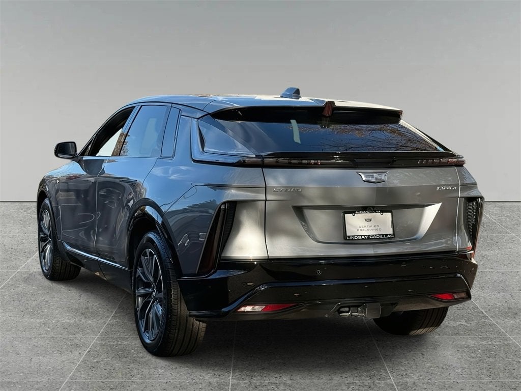 2025 Cadillac LYRIQ Sport 1