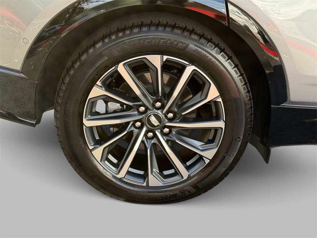 2025 Cadillac LYRIQ Sport 1