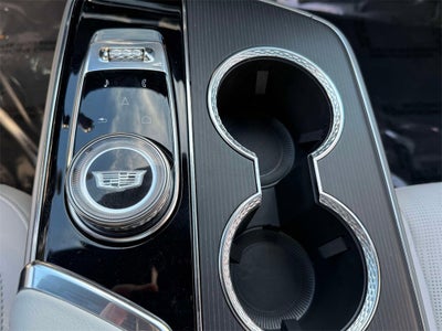 2025 Cadillac LYRIQ Sport 1