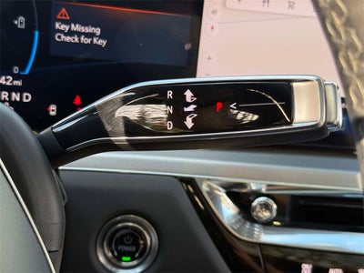 2025 Cadillac LYRIQ Sport 1