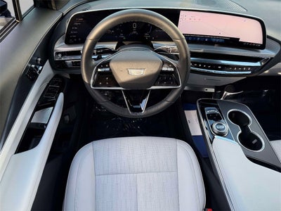 2025 Cadillac LYRIQ Sport 1