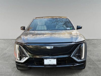2025 Cadillac LYRIQ Sport 1